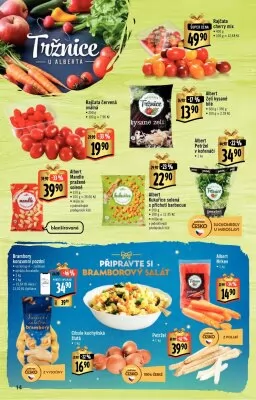 akční leták Albert 19.12.2022-24.12.2022