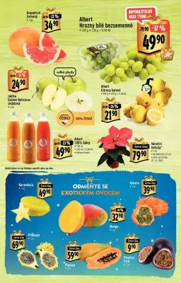 akční leták Albert 19.12.2022-24.12.2022