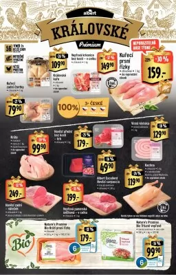 akční leták Albert 19.12.2022-24.12.2022