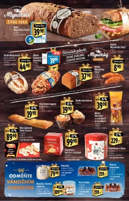 akční leták Albert 19.12.2022-24.12.2022