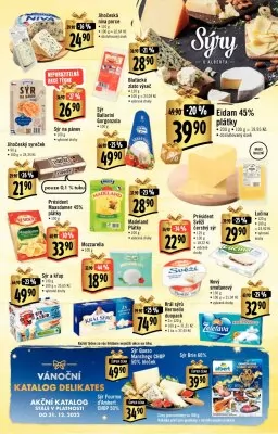 akční leták Albert 19.12.2022-24.12.2022