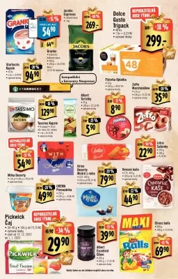 akční leták Albert 19.12.2022-24.12.2022