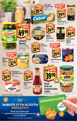 akční leták Albert 19.12.2022-24.12.2022