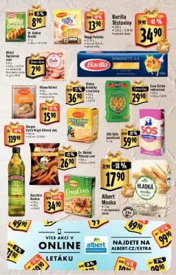 akční leták Albert 19.12.2022-24.12.2022