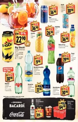 akční leták Albert 19.12.2022-24.12.2022