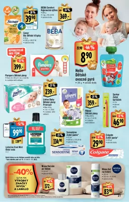 akční leták Albert 19.12.2022-24.12.2022