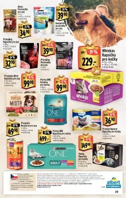 akční leták Albert 19.12.2022-24.12.2022
