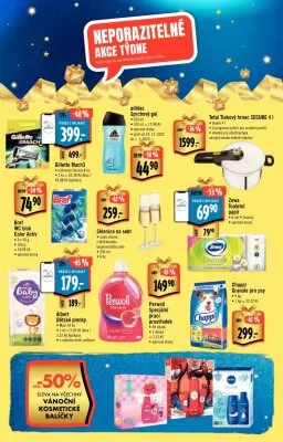 akční leták Albert 19.12.2022-24.12.2022