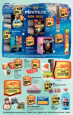 akční leták Albert 19.12.2022-24.12.2022
