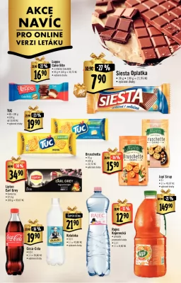 akční leták Albert 19.12.2022-24.12.2022