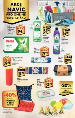 akční leták Albert 19.12.2022-24.12.2022