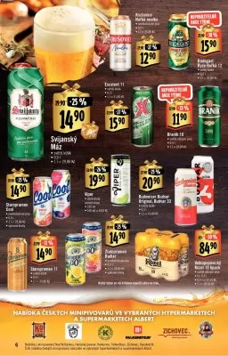 akční leták Albert 19.12.2022-24.12.2022