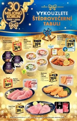 akční leták Albert 19.12.2022-24.12.2022