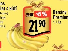 Banány Premium