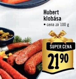 Klobása Hubert