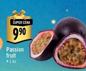 Marakuja - mučenka - passion fruit