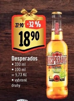 Pivo Desperados