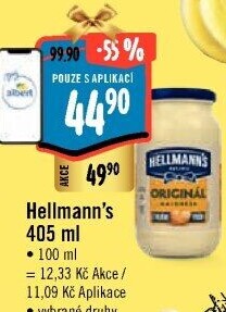 Produkty Hellmann'