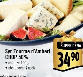 Sýr Fourme d'