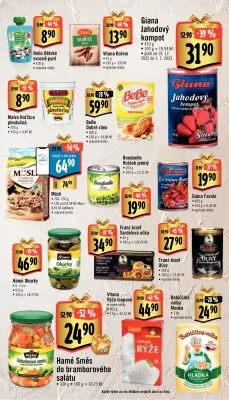 akční leták Albert 19.12.2022-24.12.2022