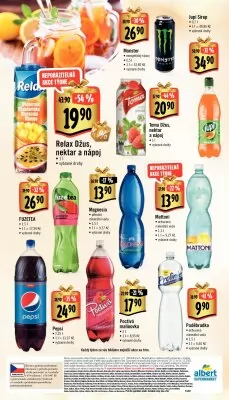 akční leták Albert 19.12.2022-24.12.2022