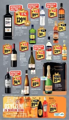 akční leták Albert 19.12.2022-24.12.2022