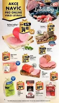 akční leták Albert 19.12.2022-24.12.2022