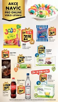 akční leták Albert 19.12.2022-24.12.2022