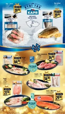 akční leták Albert 19.12.2022-24.12.2022