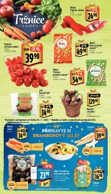 akční leták Albert 19.12.2022-24.12.2022