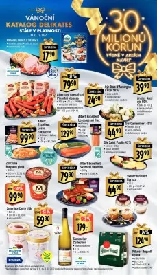 akční leták Albert 19.12.2022-24.12.2022