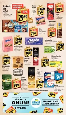 akční leták Albert 19.12.2022-24.12.2022