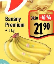 Banány Premium