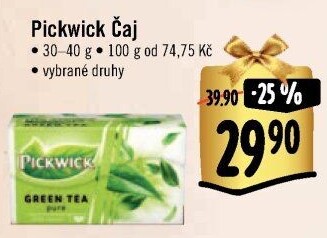 Čaje Pickwick
