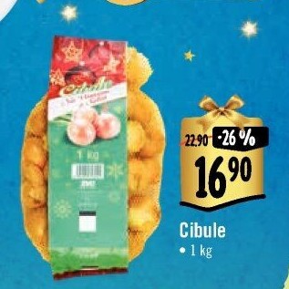 Cibule kuchyňská žlutá