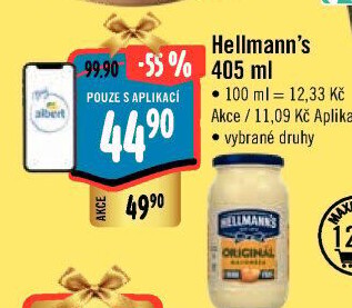 Produkty Hellmann'