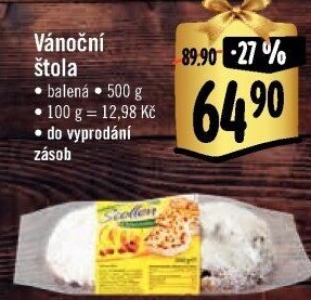 Štóla Kuchen Meister