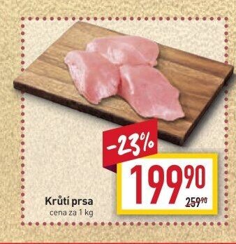 Krůtí prsa