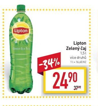 Lipton Zelený čaj
