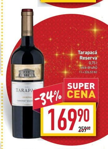 Tarapacá Reserva