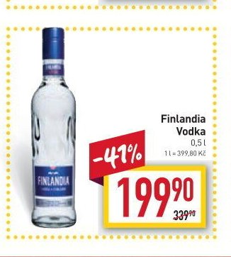 Finlandia Vodka