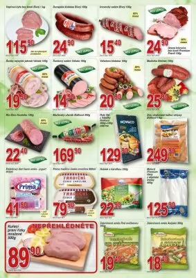 akční leták Hruška 20.12.2022-2.1.2023