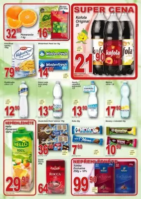 akční leták Hruška 20.12.2022-2.1.2023