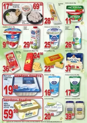 akční leták Hruška 20.12.2022-2.1.2023