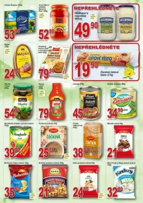 akční leták Hruška 20.12.2022-2.1.2023