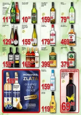 akční leták Hruška 20.12.2022-2.1.2023