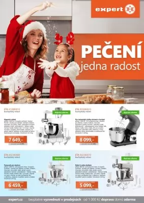 akční leták Expert elektro 14.12.2022-20.12.2022