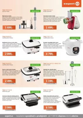 akční leták Expert elektro 14.12.2022-20.12.2022
