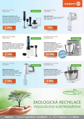 akční leták Expert elektro 14.12.2022-20.12.2022