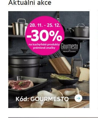 Kuchyňské produkty Gourmesto - Möbelix akcniletaky.com